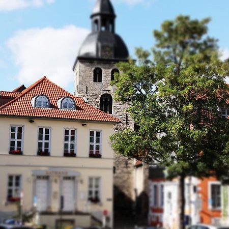 Besondere Ferienwohnung In Königslutter am Elm المظهر الخارجي الصورة