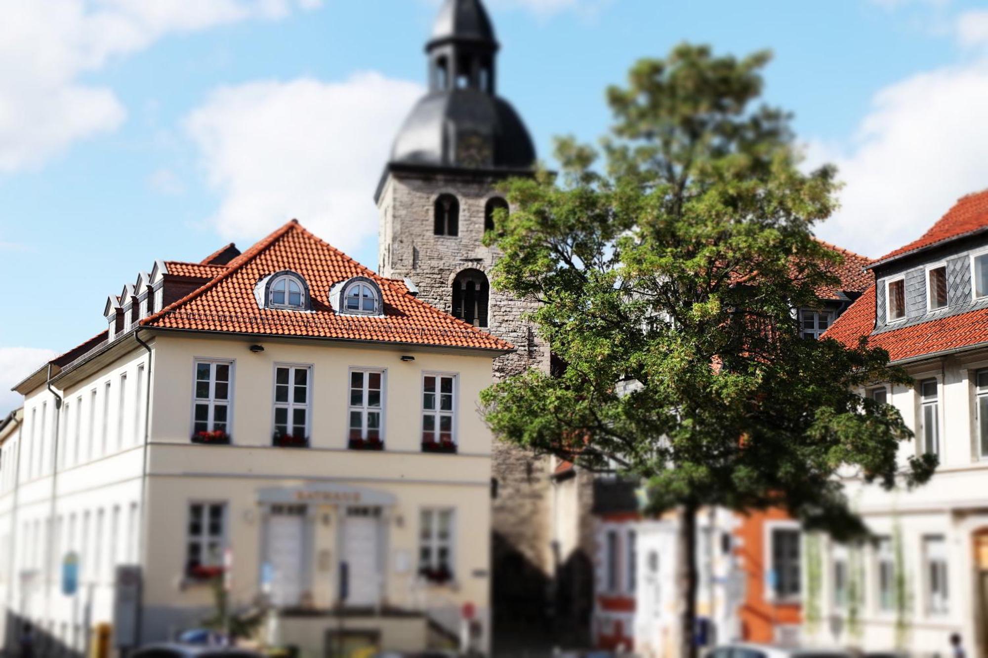 Besondere Ferienwohnung In Königslutter am Elm المظهر الخارجي الصورة
